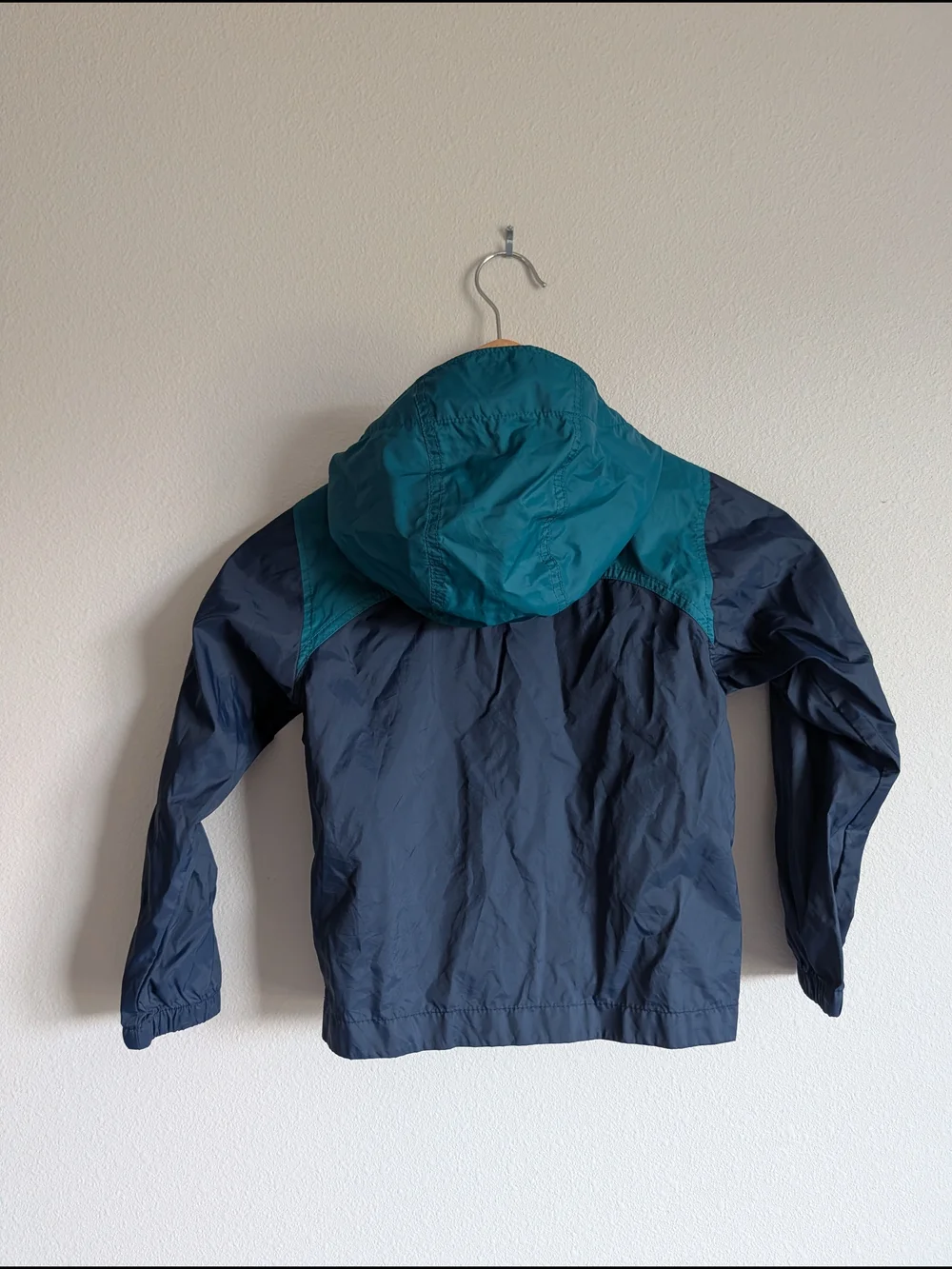 Columbia Kid's Glennaker Hooded Windbreaker